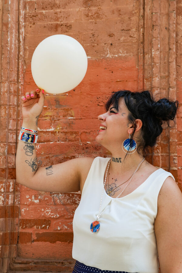 Boucles d'oreilles Anaïs – Image 7