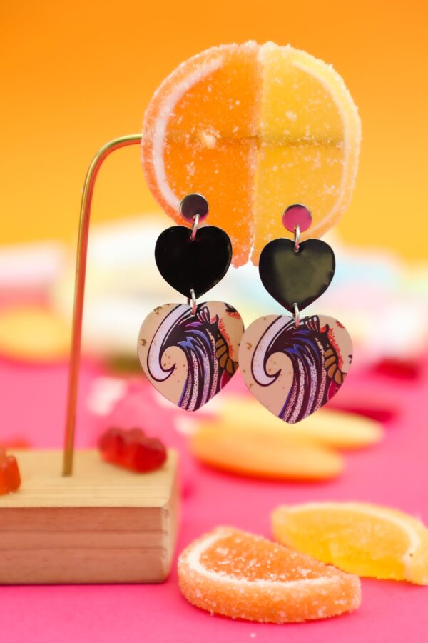 Boucles Frida – Image 2