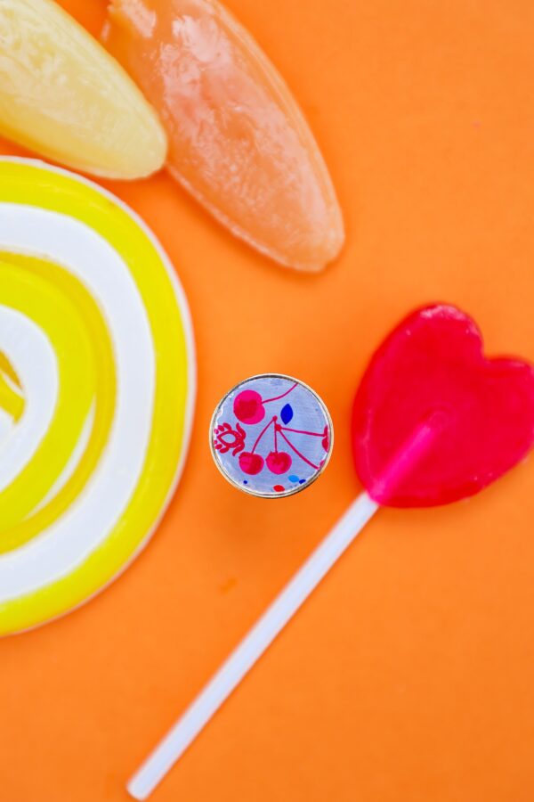 Bague Cherry