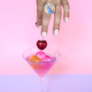 Bague Mariposa