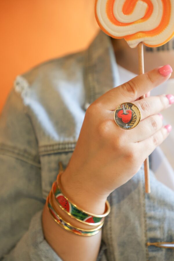 Bague Rockab – Image 7