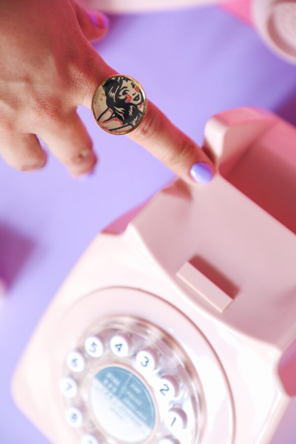Bague Rockab – Image 4