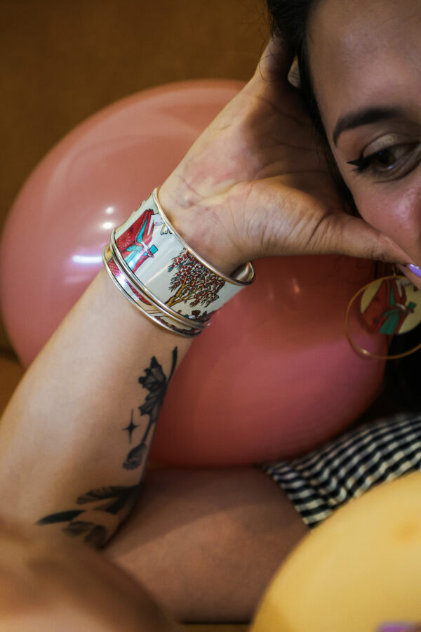 Manchette Geisha – Image 5