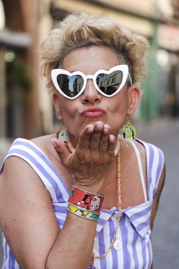 Manchette Hello 80’s – Image 8
