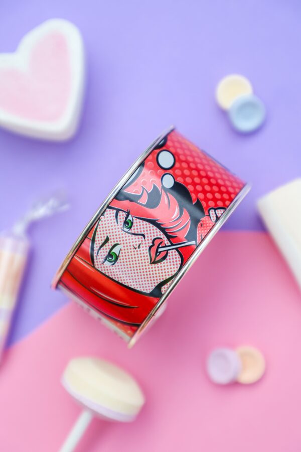 Manchette Pop art – Image 6