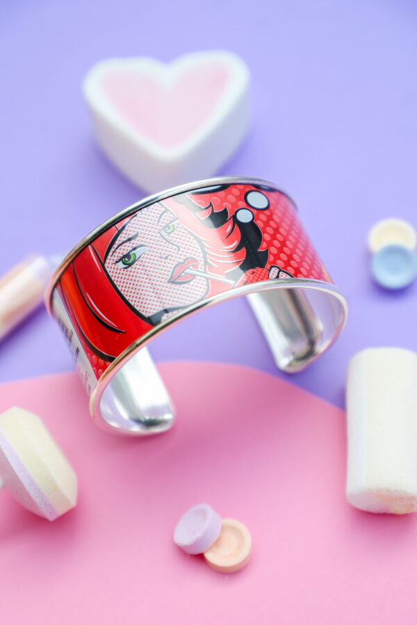 Manchette Pop art – Image 7