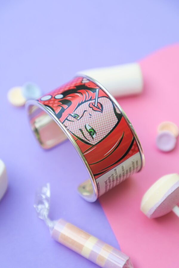Manchette Pop art – Image 8