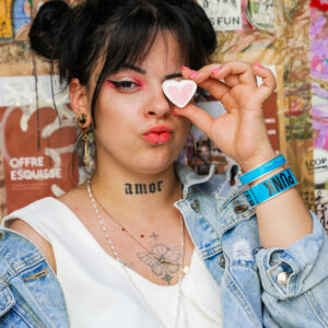 Manchette Punk