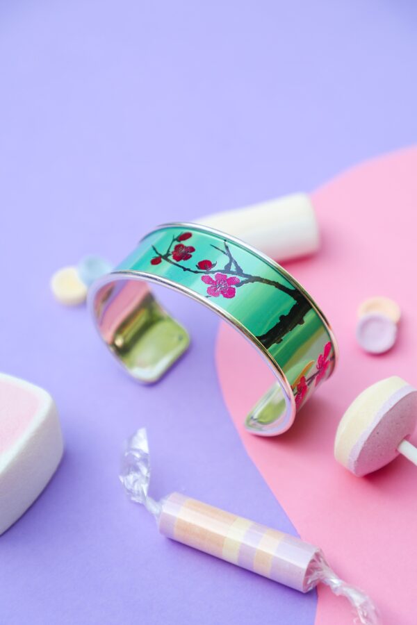 Manchette Sakura – Image 11