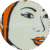 Pop art rousse